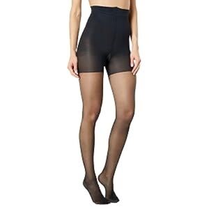 SPANX‎ Red Hot Shaping Shears with Built in Shaping Short, Very Black - Size 2